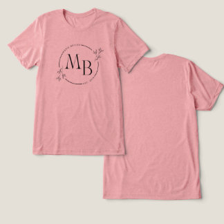 T-shirt En Tri-matière Chemise d'équipe Moxie Belles