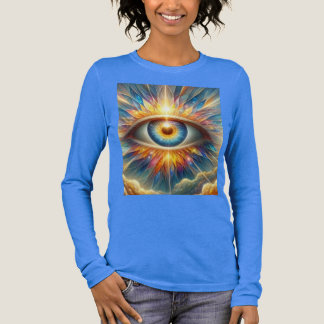 T-shirt En Tri-matière Chemise femme