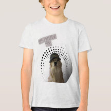 Chemise Fille Enfants Détective - La Canine