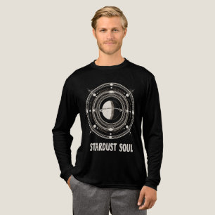 T-shirt En Tri-matière Chemise homme Stardust Soul Celeste