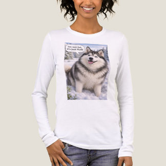 T-shirt En Tri-matière Chemise Husky