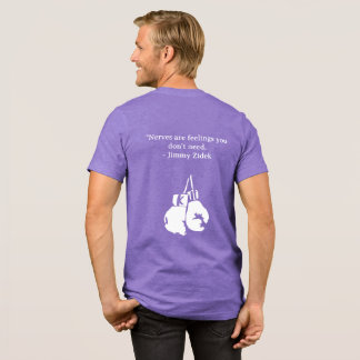 T-shirt En Tri-matière Chemise KickIt Nerves