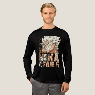 T-shirt En Tri-matière Chemise MONKEY D LUFFY