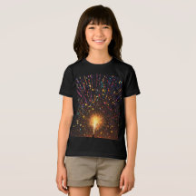 Chemise noir brillant