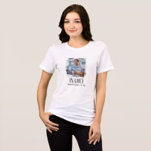 Chemise personnalisée pour infirmière - Cadeau per
