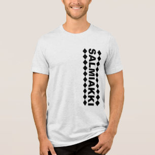 T-shirt En Tri-matière Chemise Salmiakki - choisir style & couleur