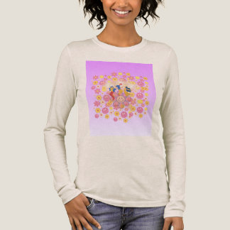 T-shirt En Tri-matière Chemise SHaPe à manches longues