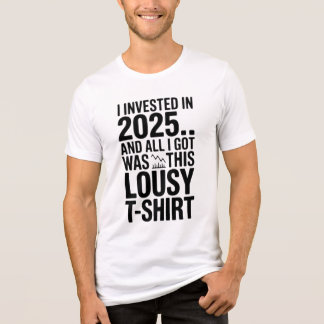 T-shirt En Tri-matière Chemise Stock 2025