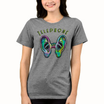 Chemise Telephone Tri-Blend