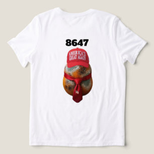 T-shirt En Tri-matière Chemise Tri-Mélange 8647