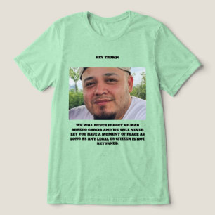 T-shirt En Tri-matière Chemise tricolore Kilmar Abrego Garcia