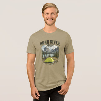 T-shirt En Tri-matière Chemise Wind River Range