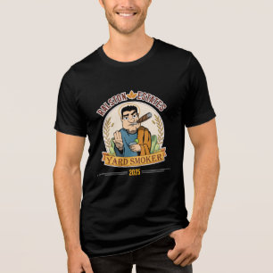 T-shirt En Tri-matière Chemise Yard Smoker 2025