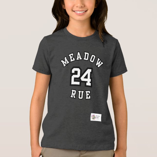 T-shirt En Tri-matière Chemises de sport Meadow Rue (Recto)