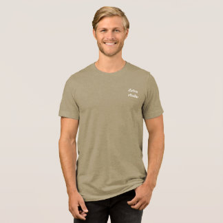 T-shirt En Tri-matière Chemises T pour hommes