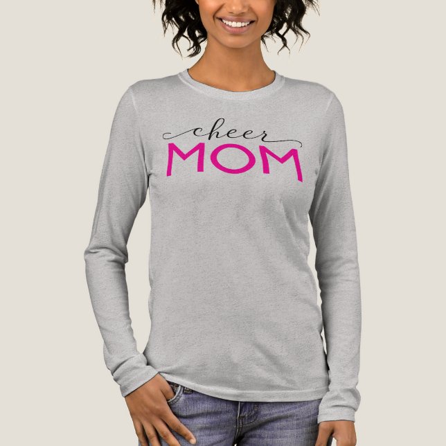 T-shirt En Tri-matière Cheval Maman Racerback Tank, Mère Cadeau Anniversa (Recto)