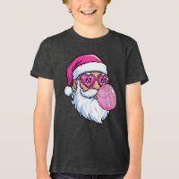 Chewing-Gum 6 7 Santa Noël