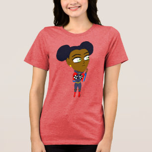 T-shirt En Tri-matière chibi 