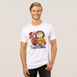 T-shirt En Tri-matière Chilaquiles de Los Angeles