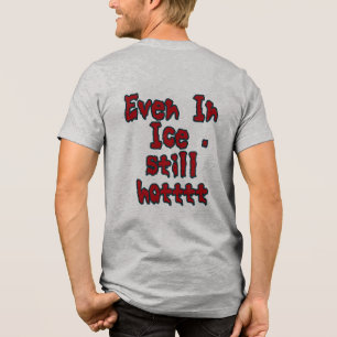 T-shirt En Tri-matière Chili dans la glace