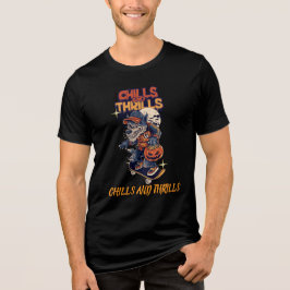 T-shirt En Tri-matière Chills and Thrills T-shirt