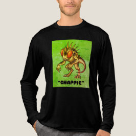 T-shirt En Tri-matière Chiptid Chupacabra "Chappie"
