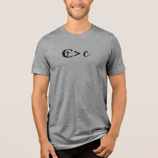T-shirt En Tri-matière Christ est plus grand que le cancer