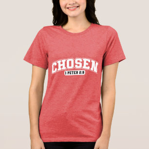 T-shirt En Tri-matière Christianisme personnalisé Jésus Foi Chrétienne