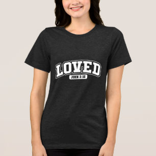 T-shirt En Tri-matière Christianisme personnalisé Jésus Foi Chrétienne Jo