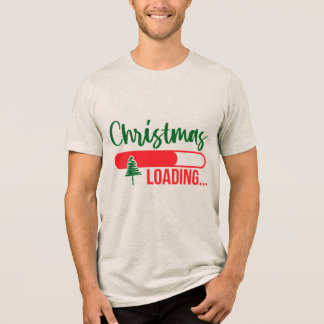 T-shirt En Tri-matière Christmas LOADING
