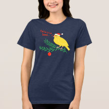 Christmas Singing Canary