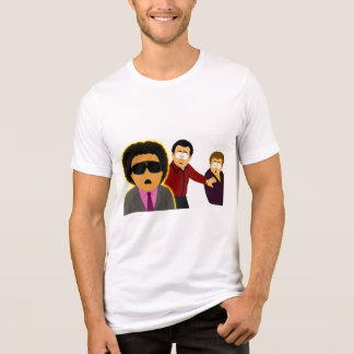 T-shirt En Tri-matière "Ciao-Min"