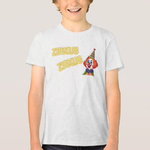 T-shirt En Tri-matière Cirque, cirque