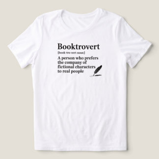 T-shirt En Tri-matière Citation Amusante d'Amoureux de Livres
