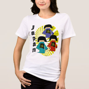 T-shirt En Tri-matière Citation de fille amusante