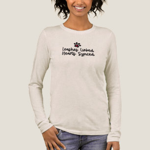 T-shirt En Tri-matière Citation de promeneur de chien