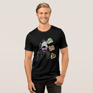 T-shirt En Tri-matière Citation D'Enseignants Drôle - Les Enseignants Con