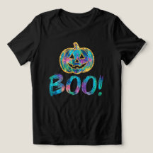 Citrouille d'Halloween chic