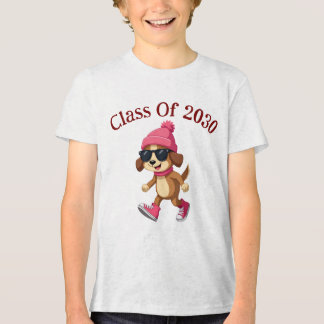 T-shirt En Tri-matière Classe Personnalisée De 2030