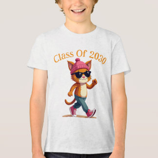 T-shirt En Tri-matière Classe Personnalisée De 2030