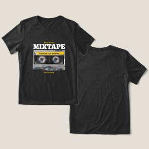T-shirt En Tri-matière Classics de la maison Mixtape Club Anthems