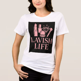 T-shirt En Tri-matière Classy Women's Lavish T-shirt