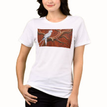 Cockatiel australien