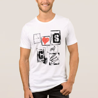 T-shirt En Tri-matière Coeur SIG RT1