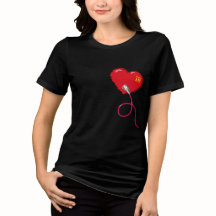 Coeurs Pixel connectés Couple correspondant droite