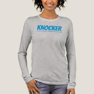 T-SHIRT EN TRI-MATIÈRE COGNEUR