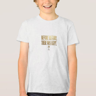 T-shirt En Tri-matière Collection Égypte antique