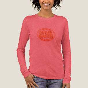 T-shirt En Tri-matière Collection Foi Angélique