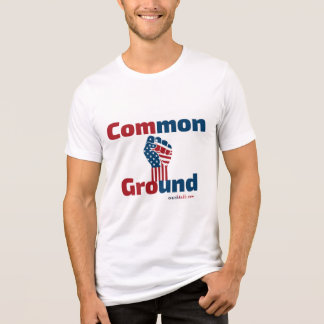 T-shirt En Tri-matière 🌿 Collection Terrain d'Entente