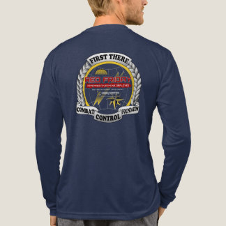 T-shirt En Tri-matière Combat Control RED Friday. Honor the Deployed.